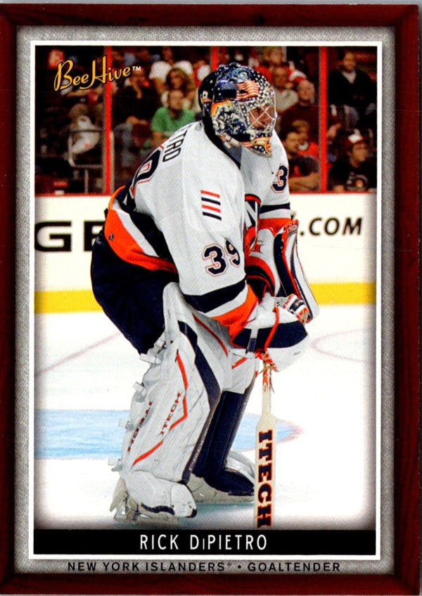 2006 Upper Deck Beehive Rick DiPietro #39