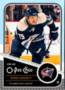 2011 O-Pee-Chee Derek Dorsett