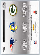 2020 Panini Absolute Stephon Gilmore