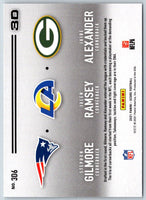 2020 Panini Absolute Stephon Gilmore #70