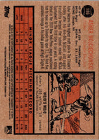 2011 Topps Heritage Minor League Asher Wojciechowski #186
