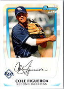 2011 Bowman Prospects Cole Figueroa