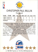 1990 Hoops Chris Mullin