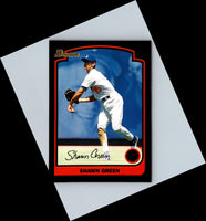2003 Bowman Shawn Green #90