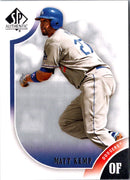 2009 Bowman Matt Kemp