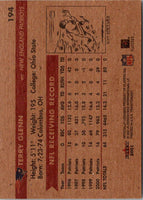 2001 Fleer Tradition Glossy Terry Glenn #194