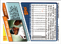 1993 Topps Bruce Hurst #111