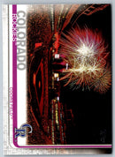 2018 Topps Colorado Rockies Kyle Freeland