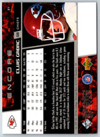 1998 Upper Deck Encore Elvis Grbac #81