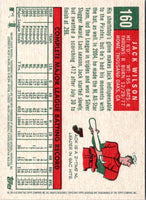 2008 Topps Heritage Jack Wilson #160