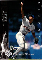 1993 Upper Deck Easley #66