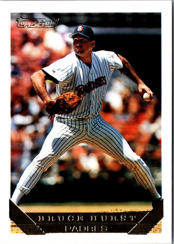 1993 Topps Bruce Hurst #111