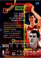 1994 Stadium Club Blair Rasmussen #97