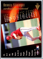 1994 Classic Best Gold Dennis Slininger #26