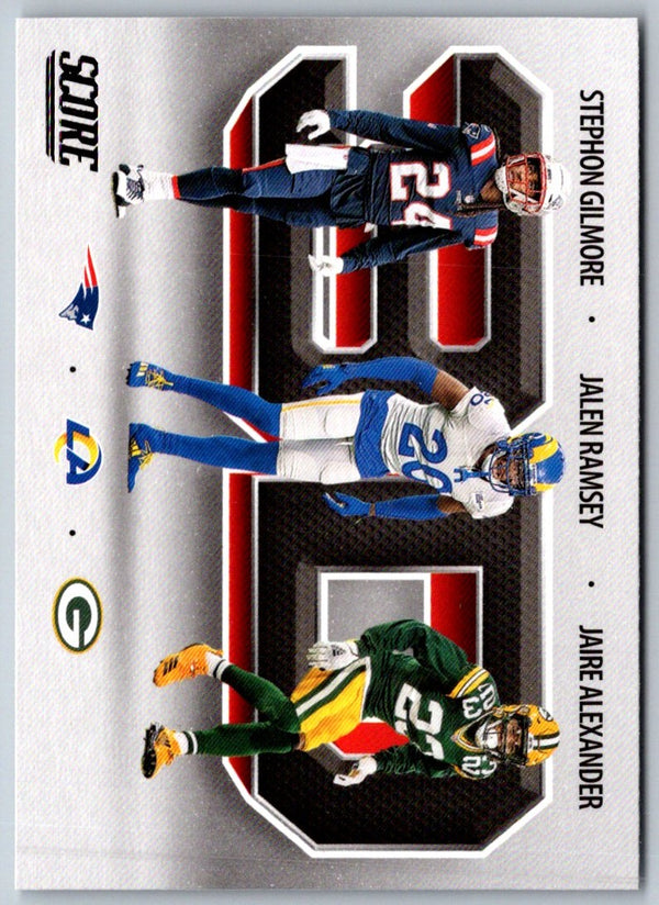 2020 Panini Absolute Stephon Gilmore #70