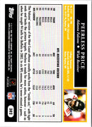 2005 Topps Peerless Price