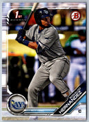 2019 Bowman Prospects Ronaldo Hernandez