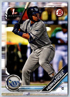 2019 Bowman Prospects Ronaldo Hernandez #BP-146