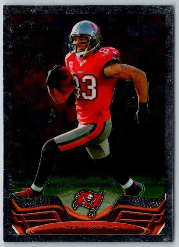 1991 Bowman BestFootball Vincent Jackson #204