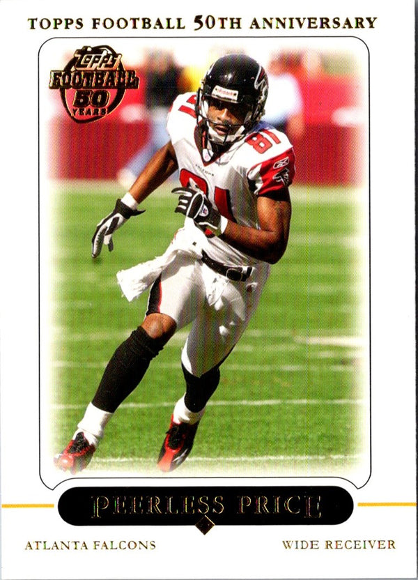 2005 Topps Peerless Price #302