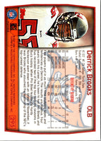 1999 Topps Derrick Brooks #295