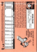 2018 Topps Heritage Kevin Pillar