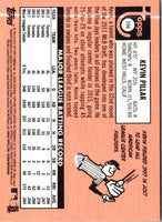 2018 Topps Heritage Kevin Pillar #396