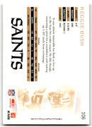 2007 Donruss Threads Reggie Bush