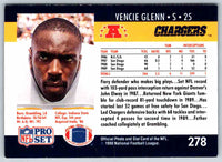 1992 Proset Vencie Glenn #278