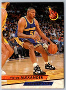 1992 Fleer Ultra Victor Alexander
