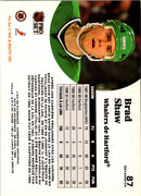 1991 Pro Set Brad Shaw
