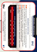 2015 Bowman Prospects Rafael Bautista #BP42