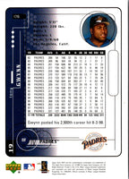 1999 Upper Deck MVP Tony Gwynn #176