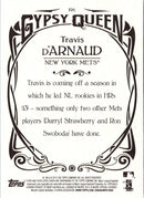 2015 Topps Gypsy Queen Travis d'Arnaud