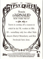 2015 Topps Gypsy Queen Travis d'Arnaud #196