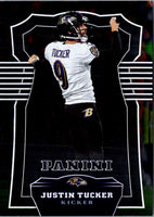 2017 Panini Justin Tucker #79