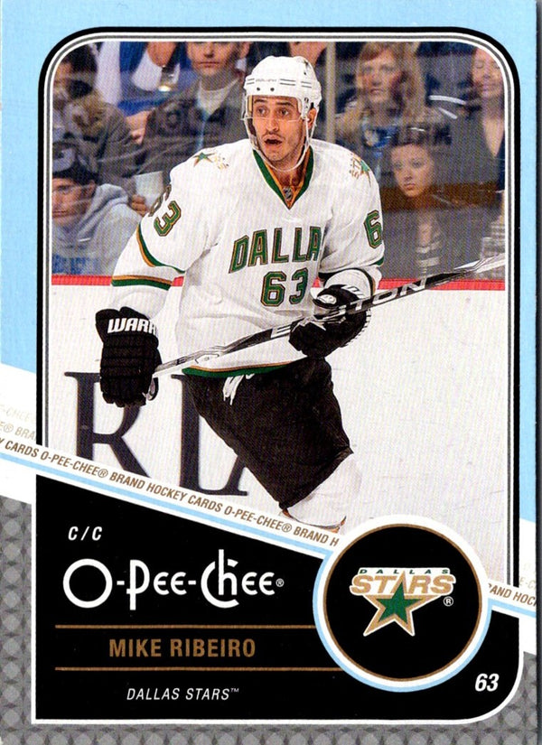 2011 O-Pee-Chee Mike Ribeiro #288