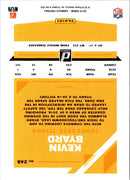 2018 Donruss Kevin Byard