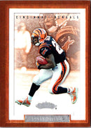 2002 Fleer Showcase Corey Dillon
