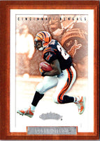 2002 Fleer Showcase Corey Dillon #94