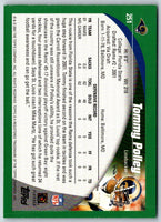 2002 Topps Tommy Polley #251