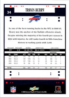2005 Score Travis Henry #34