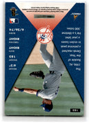 1998 Pinnacle Derek Jeter