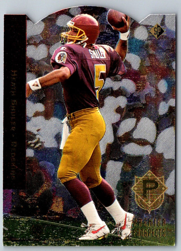 1994 SP Heath Shuler #2 Rookie