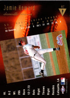 1994 Classic Best Gold Jamie Howard #47
