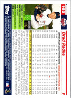 2005 Topps Brad Radke #165