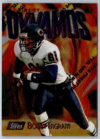1997 Topps Finest Football Bobby Engram #25