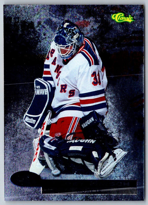 1995 Classic Images Corey Hirsch #62