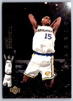1995 Upper Deck Latrell Sprewell #21
