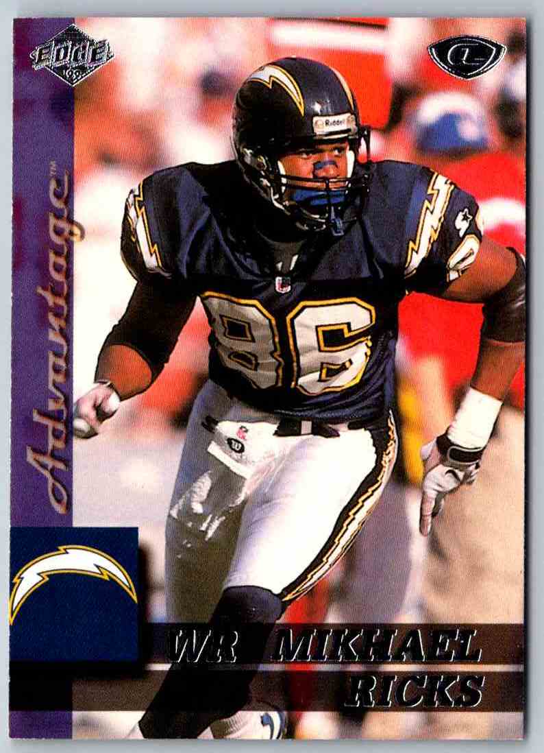 1998 Edge Mikhael Ricks